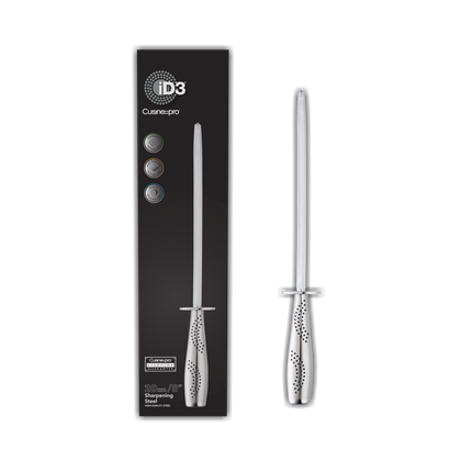 Cuisine::pro® iD3® Sharpening Steel