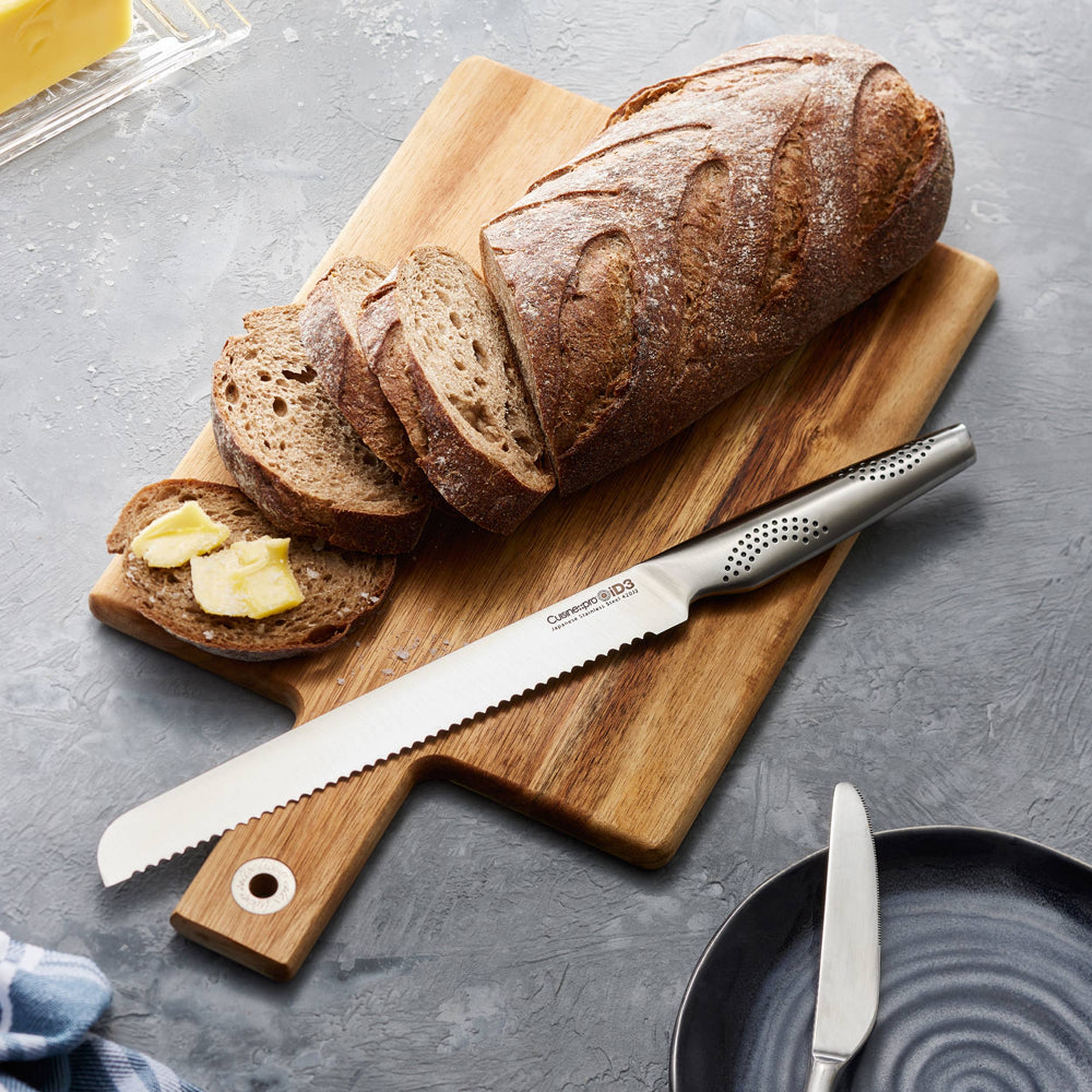 Cuisine::pro® iD3® Bread Knife 8.5in - hover