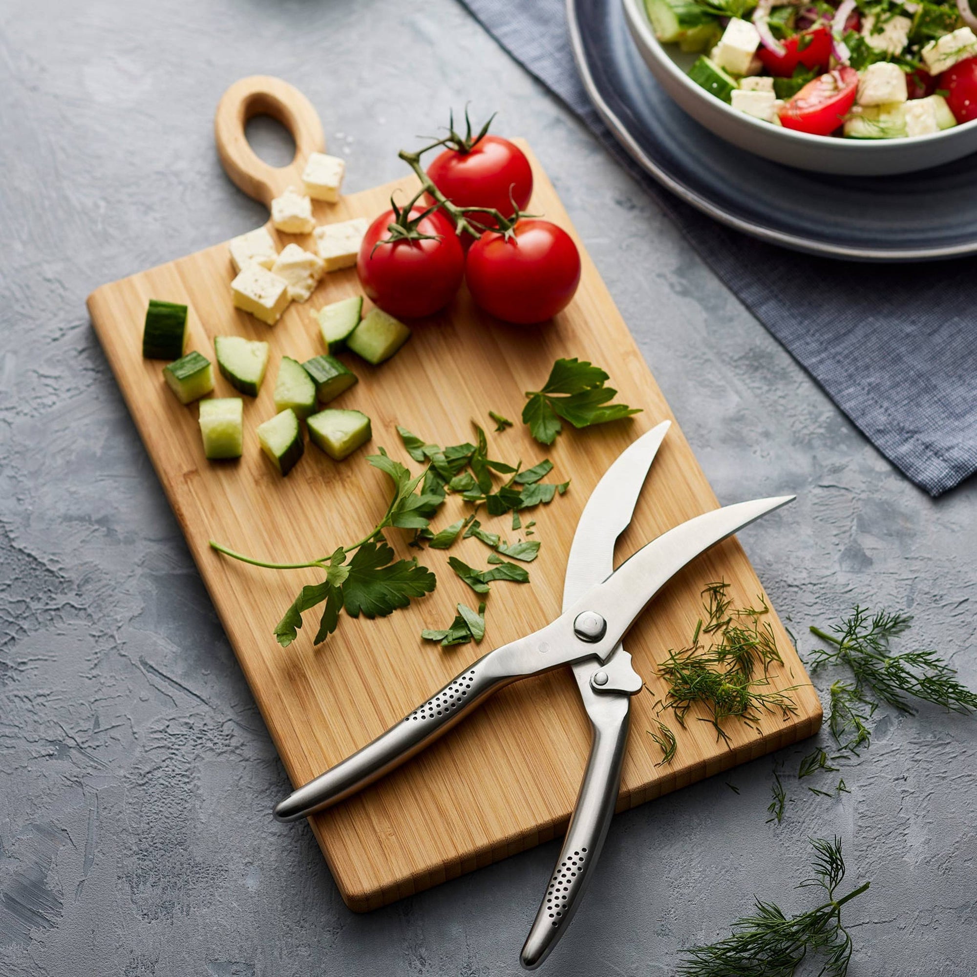 Cuisine::pro® iD3® Kitchen Shears