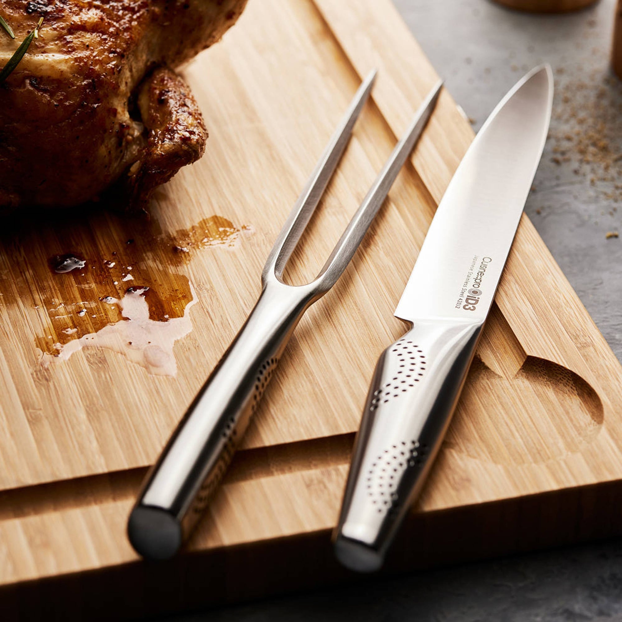 Cuisine::pro® iD3® Carving Knife Set