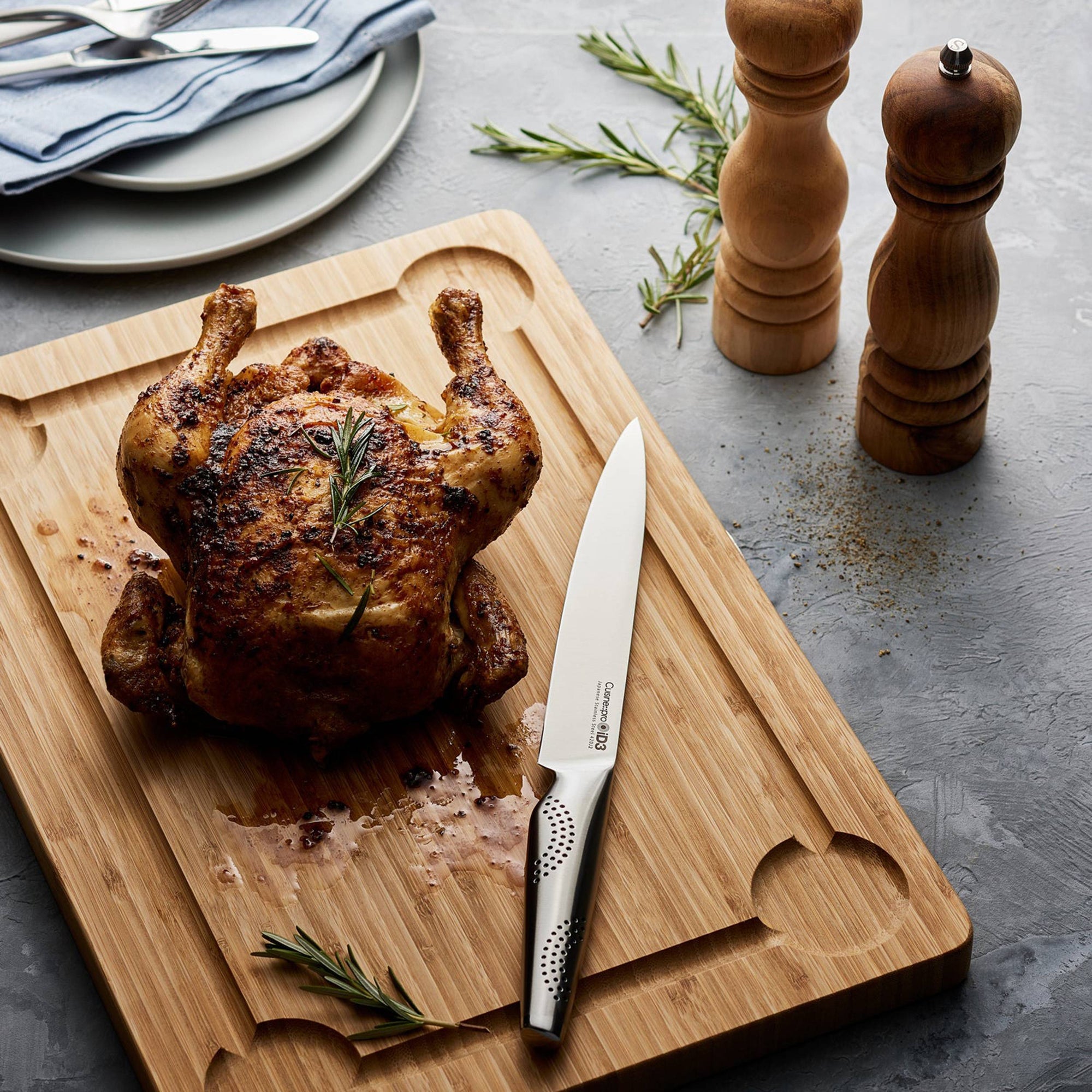 Cuisine::pro® iD3® Carving Knife 8in