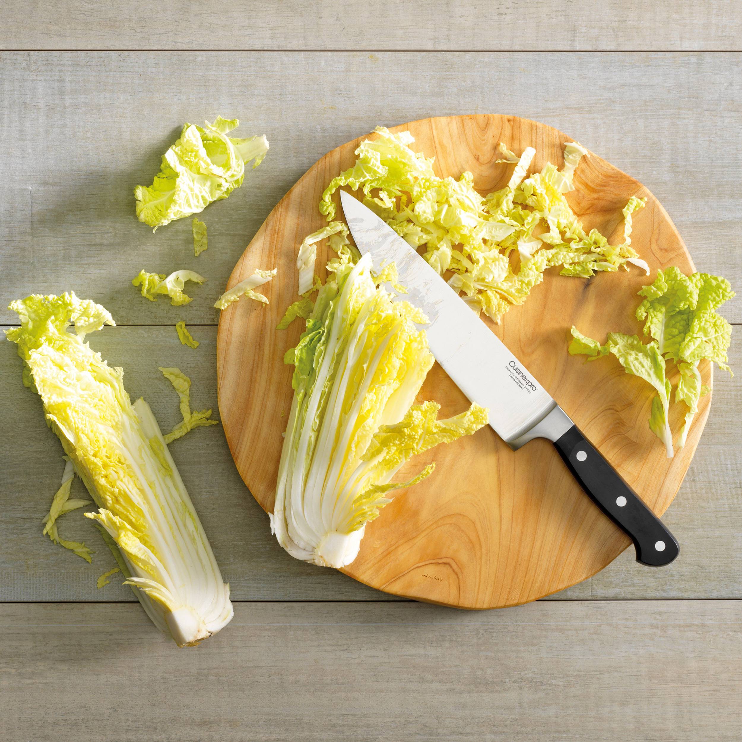 Cuisine::pro® SABRE 9-Piece Knife Block