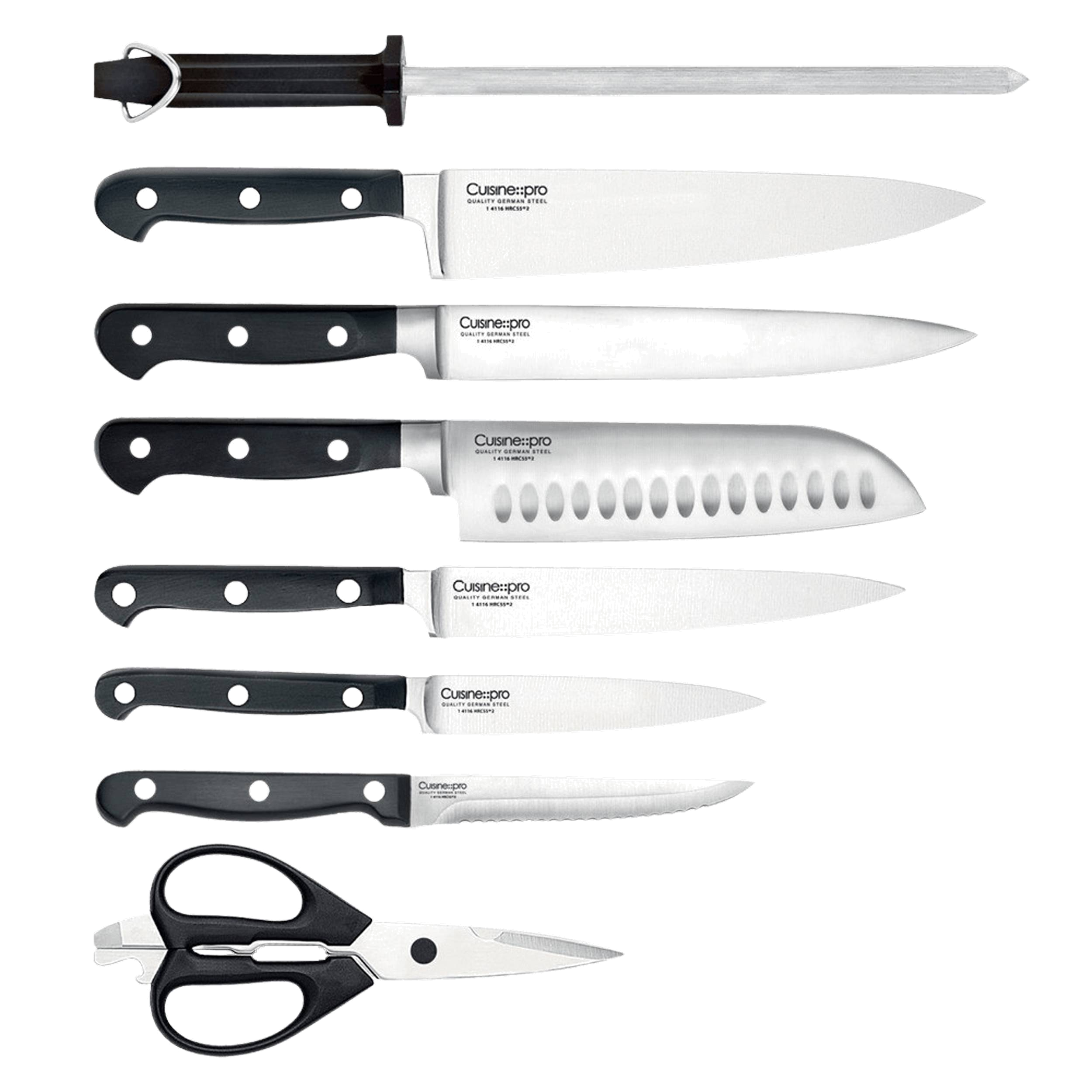 Cuisine::pro® SABRE™ 14-Piece Knife Block - hover