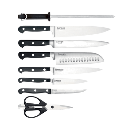 Cuisine::pro® SABRE 14-Piece Knife Block