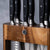 Cuisine::pro® WOLFGANG STARKE Klar 7-Piece Knife Block