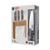Cuisine::pro® WOLFGANG STARKE Klar 7-Piece Knife Block