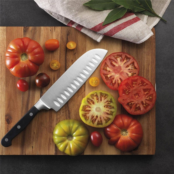Cuisine::pro® WOLFGANG STARKE Klar 7-Piece Knife Block