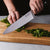 Cuisine::pro® WOLFGANG STARKE Klar 7-Piece Knife Block