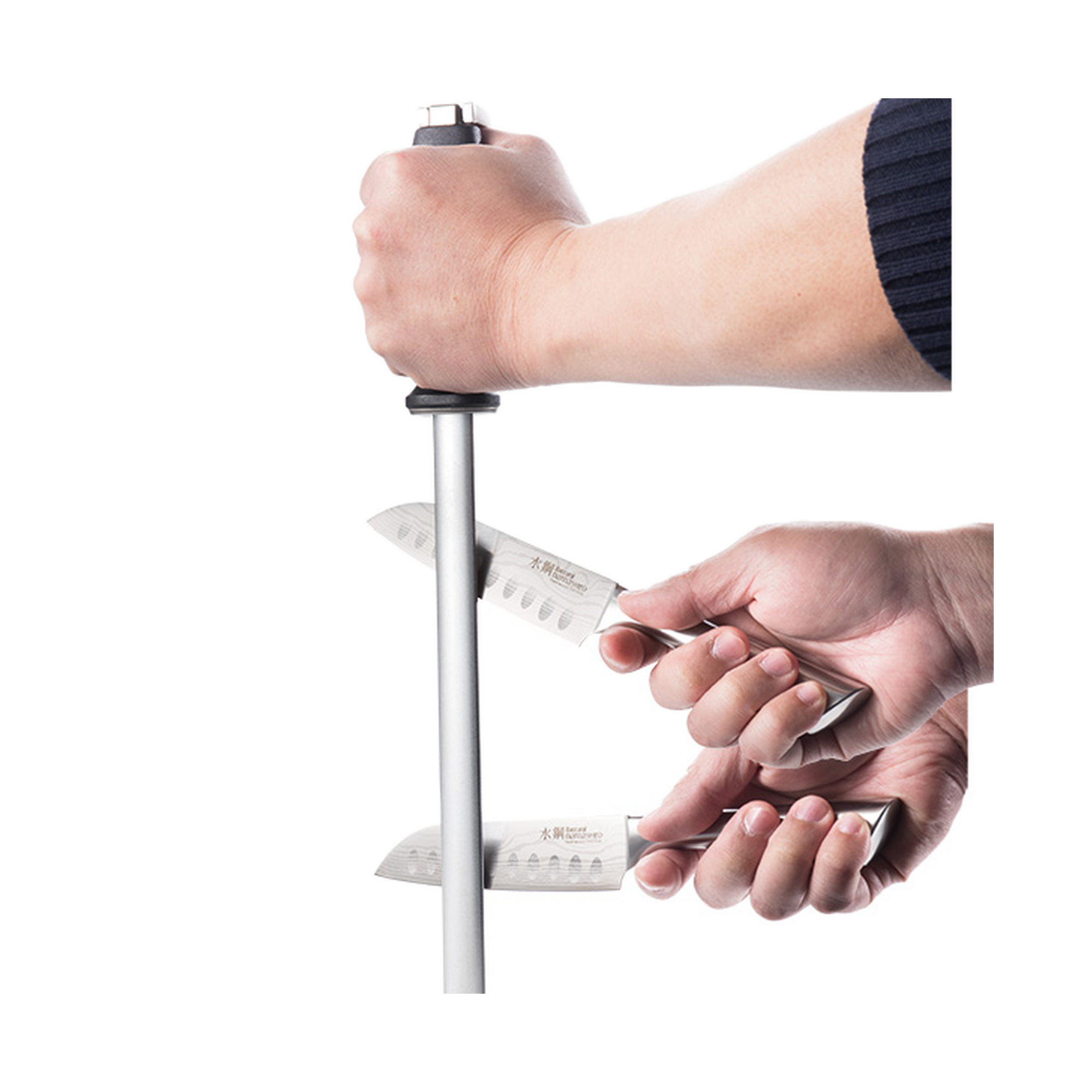 Cuisine::pro® Damashiro® Sharpening Steel