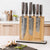 Cuisine::pro® Damashiro EMPEROR® Shi 7-Piece Knife Block