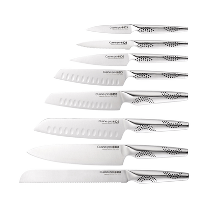 Cuisine::pro® iD3® Ryu 9-Piece Knife Block