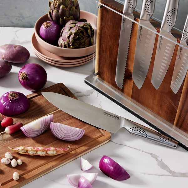 Cuisine::pro® iD3® Ryu 9-Piece Knife Block
