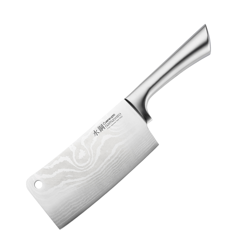 Cuisine::pro® Damashiro® Cleaver 6.5in