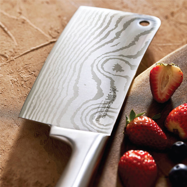 Cuisine::pro® Damashiro® Cleaver 6.5in