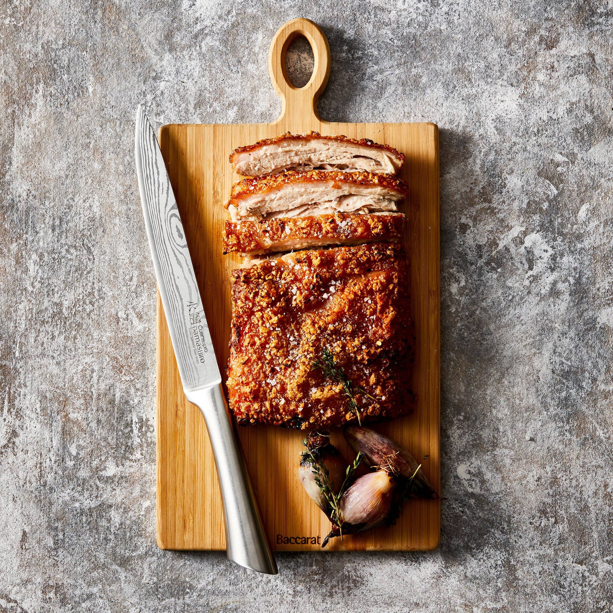 Cuisine::pro® Damashiro® Carving Knife 8in