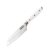 Cuisine::pro® iconiX® Try Me Santoku Knife 5in White