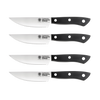 Cuisine::pro® WOLFGANG STARKE 4-Piece Steak Knife Set
