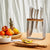 Cuisine::pro® Damashiro® Kinzoku 7-Piece Knife Block