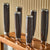 Cuisine::pro® Damashiro EMPEROR® Mokuzai 7-Piece Knife Block