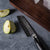 Cuisine::pro® Damashiro EMPEROR® Mokuzai 7-Piece Knife Block