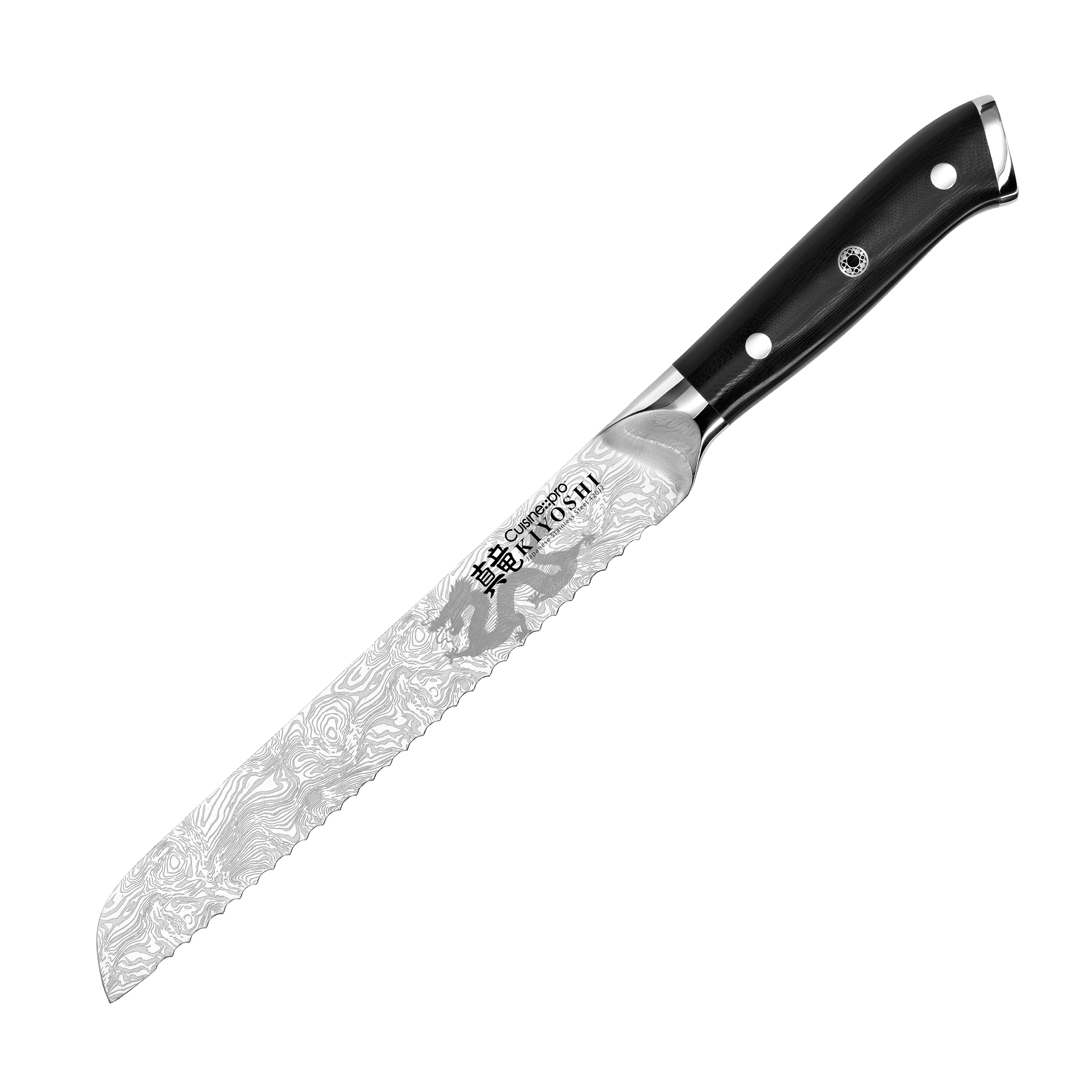 Cuisine::pro® KIYOSHI® Bread Knife 8in - hover