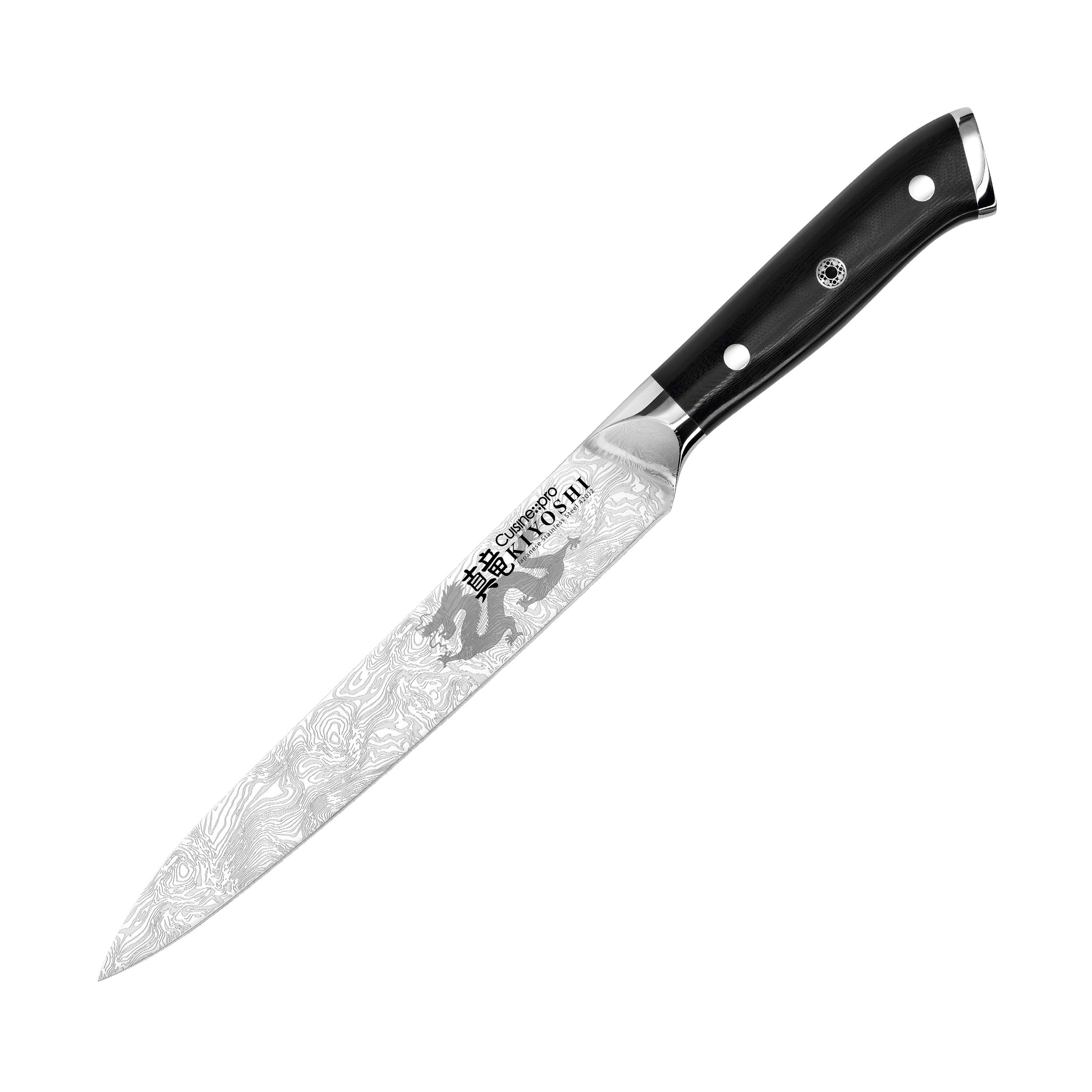Cuisine::pro® KIYOSHI® Carving Knife 8in - hover