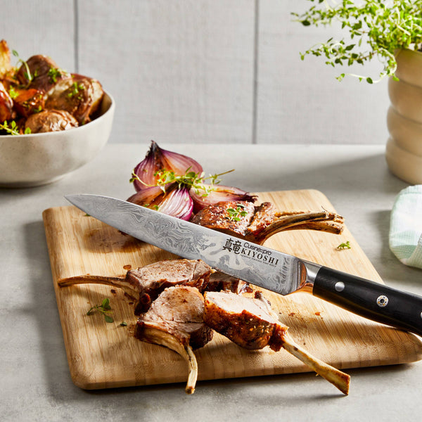 Cuisine::pro® KIYOSHI® Carving Knife 8in