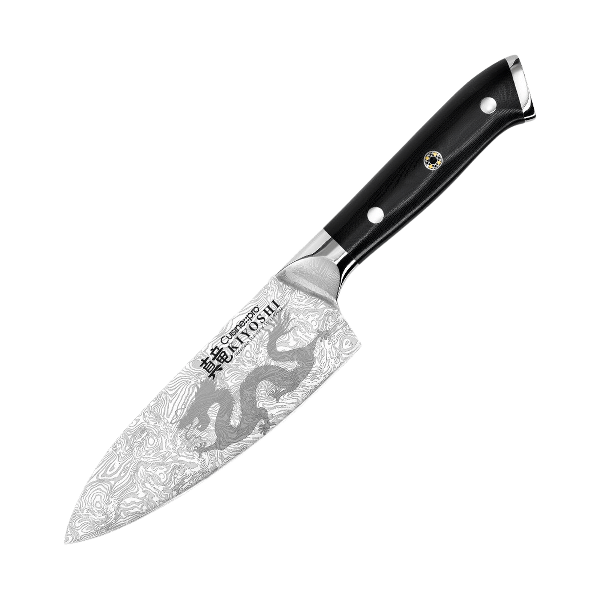 Cuisine::pro® KIYOSHI® Chef's Knife 6in