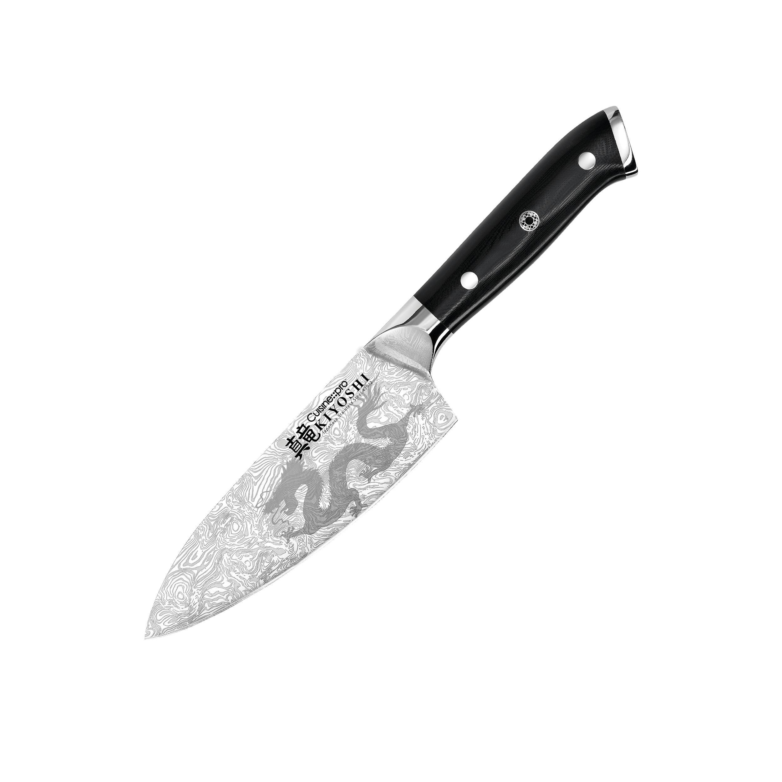Cuisine::pro® KIYOSHI® Chef's Knife 6in - hover