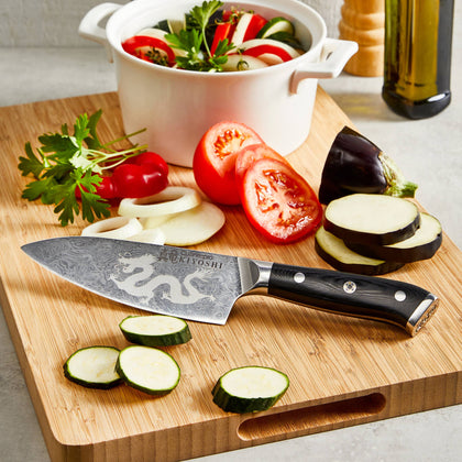 Cuisine::pro® KIYOSHI® Chef's Knife 6in