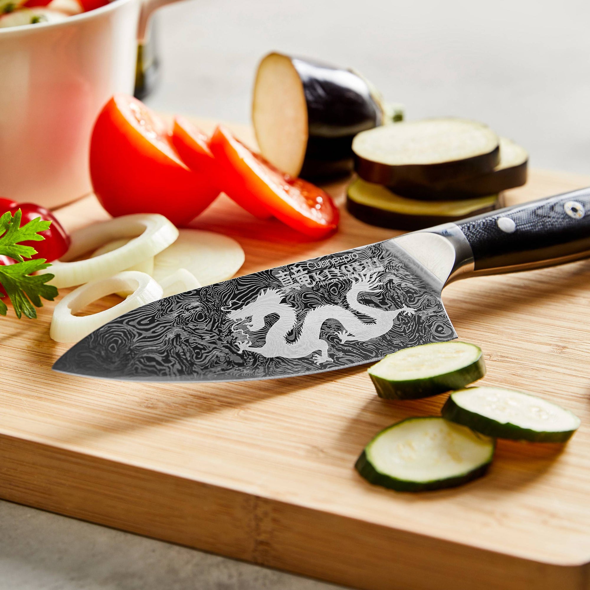 Cuisine::pro® KIYOSHI® Chef's Knife 6in