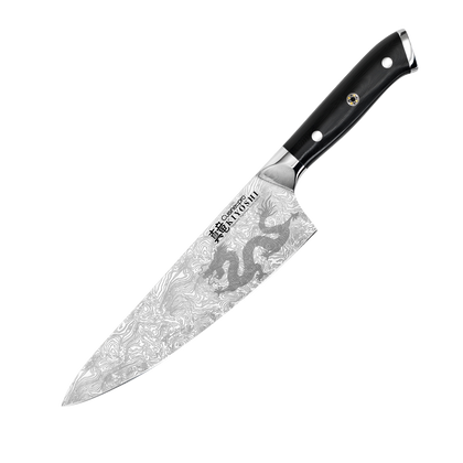 Cuisine::pro® KIYOSHI® Chef's Knife 8in