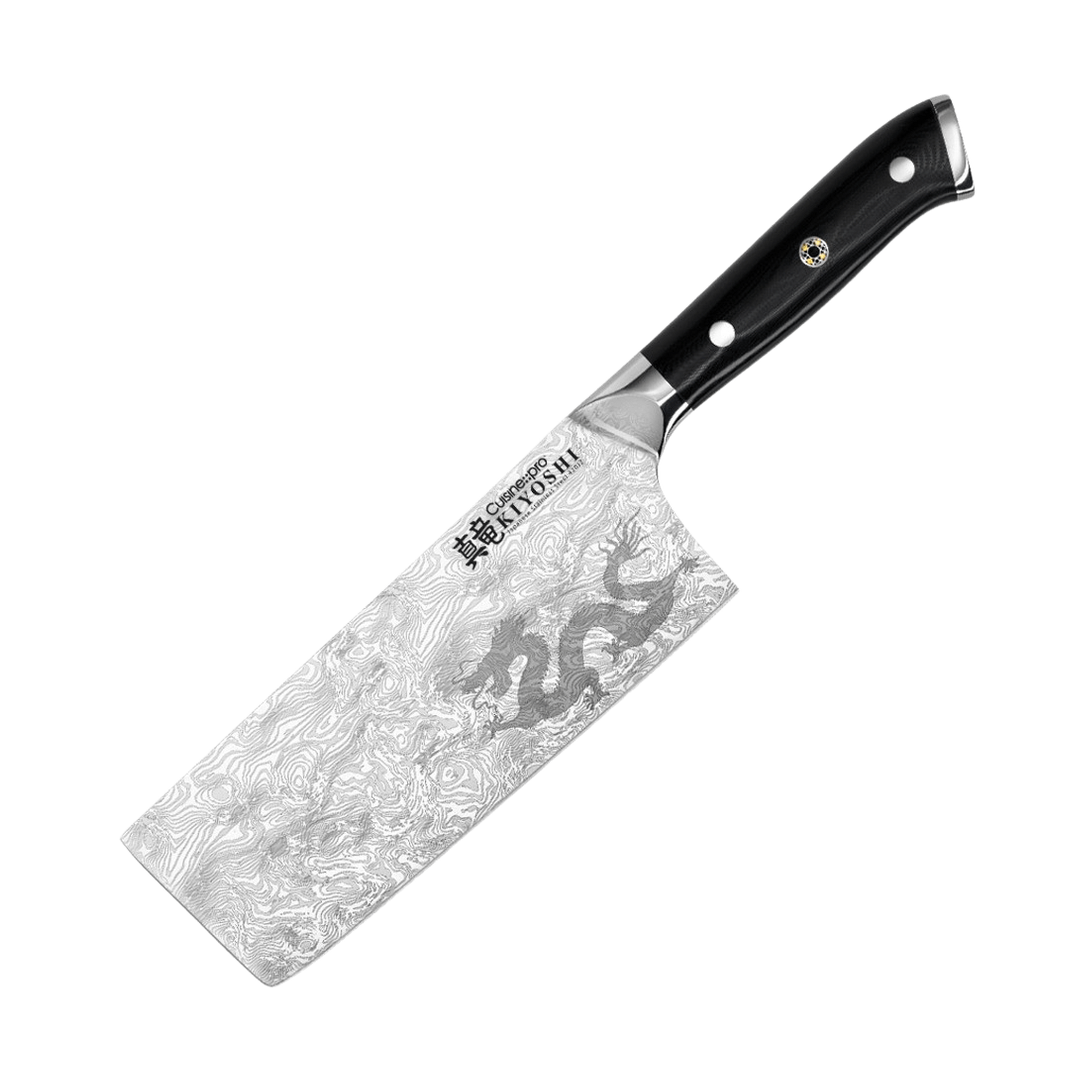 Cuisine::pro® KIYOSHI™ Cleaver Knife 17.5cm 6.5