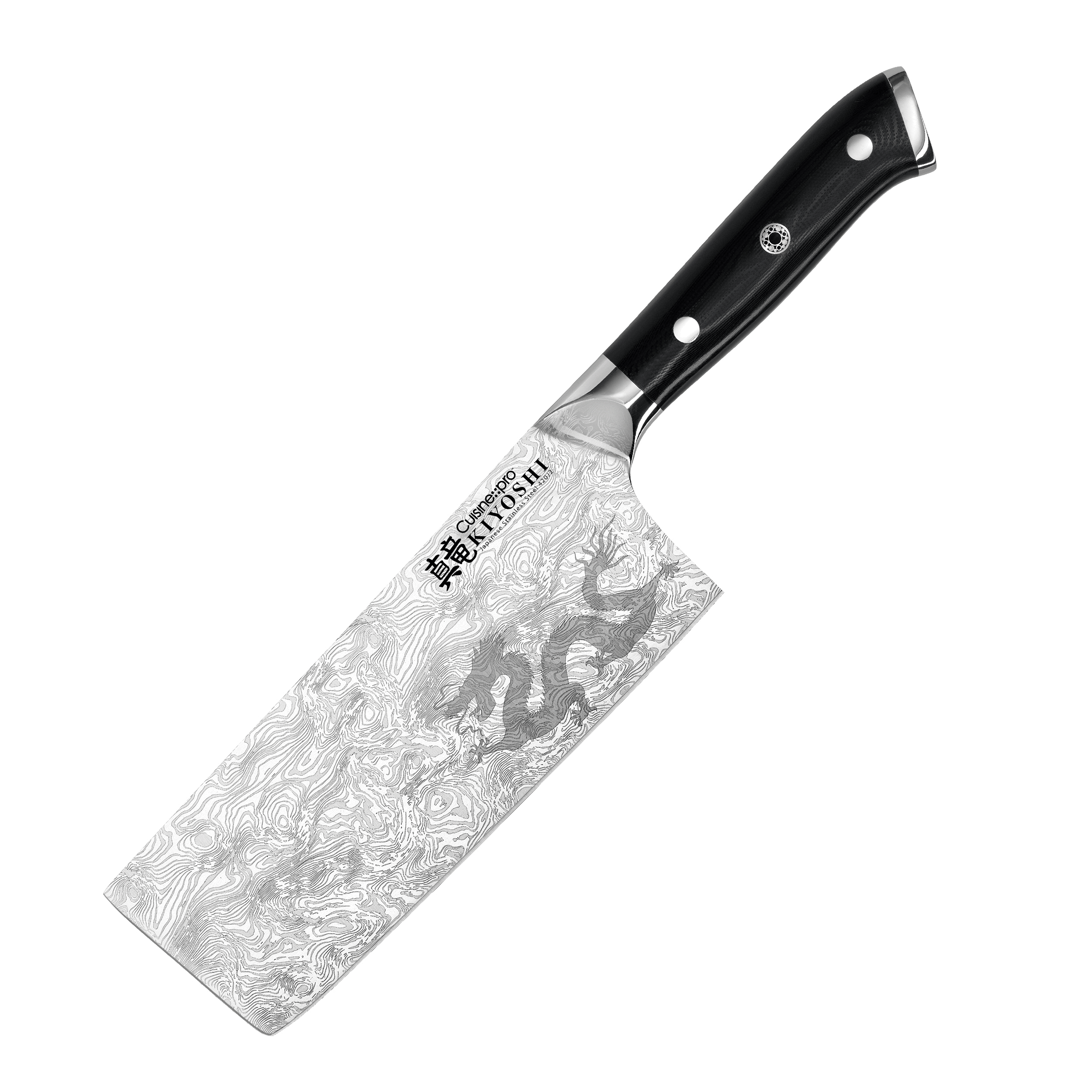 Cuisine::pro® KIYOSHI® Cleaver Knife 6.5in - hover