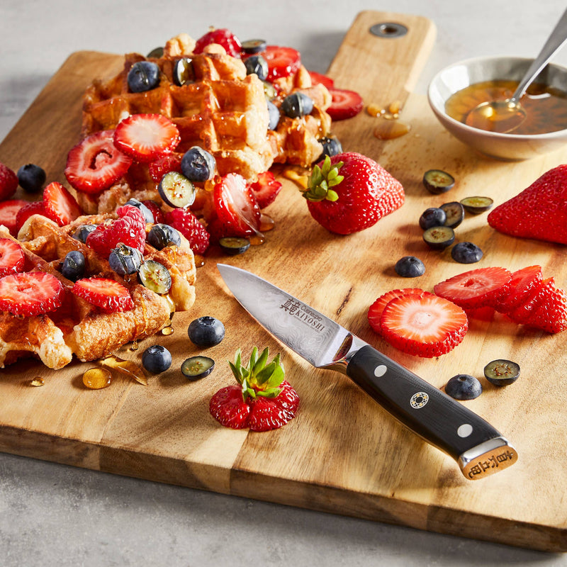 Cuisine::pro® KIYOSHI® Paring Knife 3.5in - hover