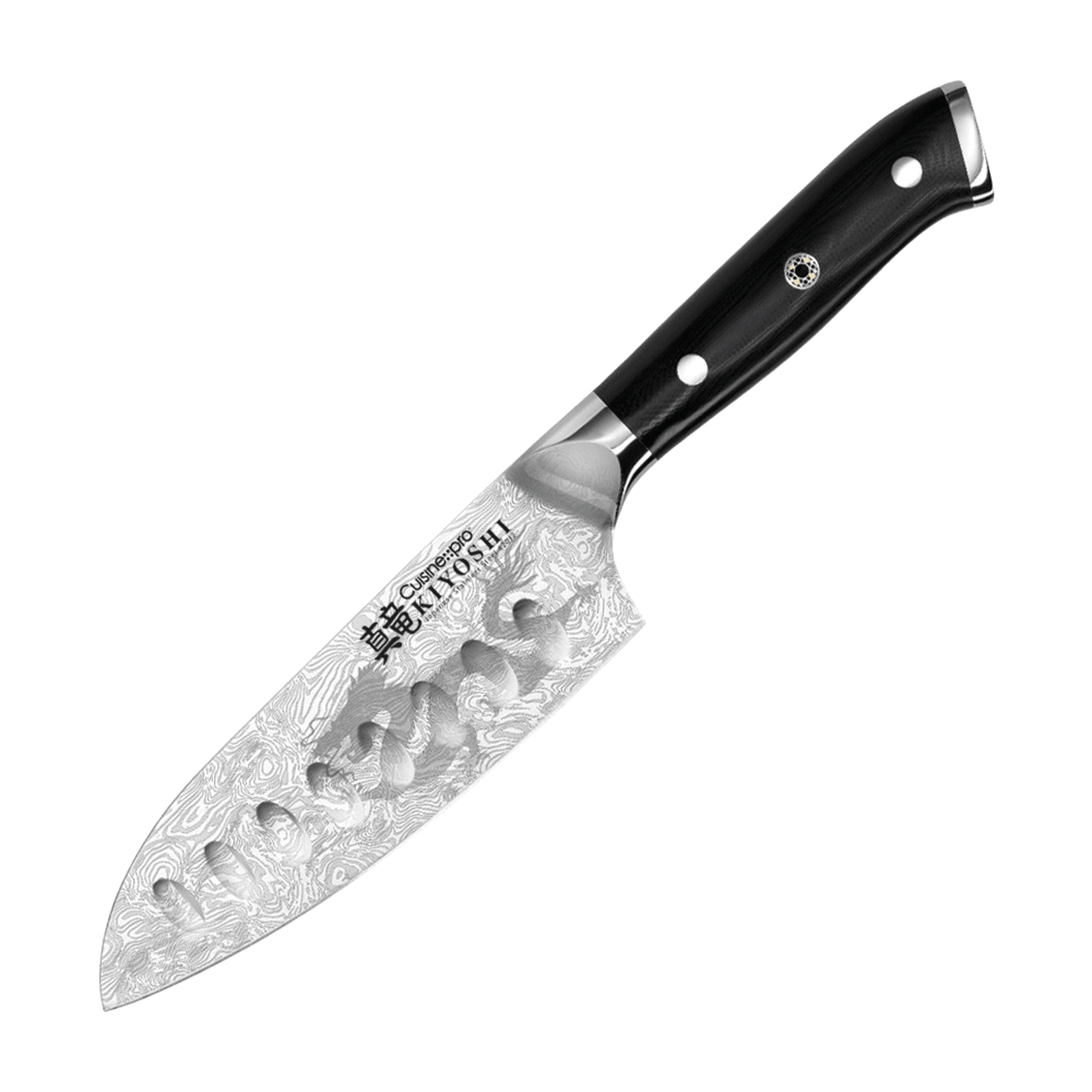Cuisine::pro® KIYOSHI® Santoku Knife 6in