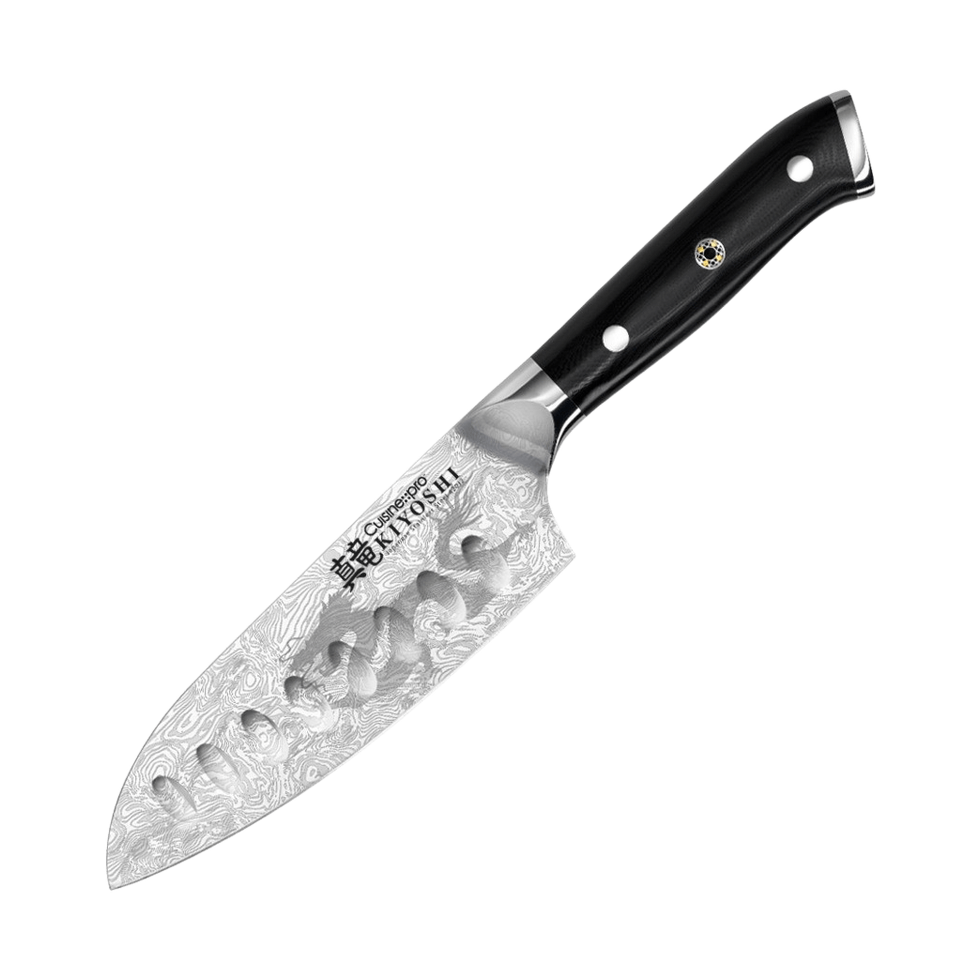 Cuisine::pro® KIYOSHI® Santoku Knife 6in