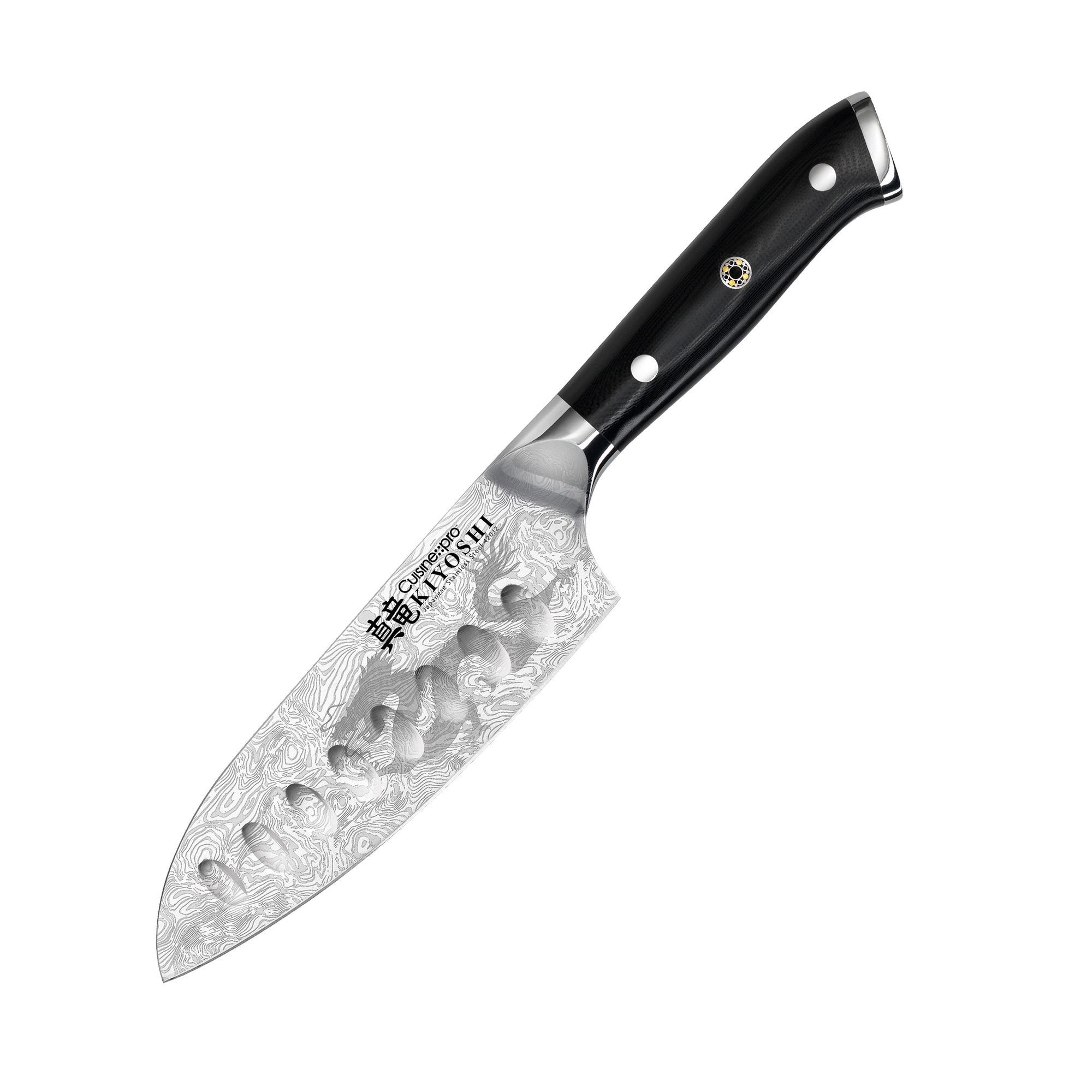Cuisine::pro® KIYOSHI® Santoku Knife 6in