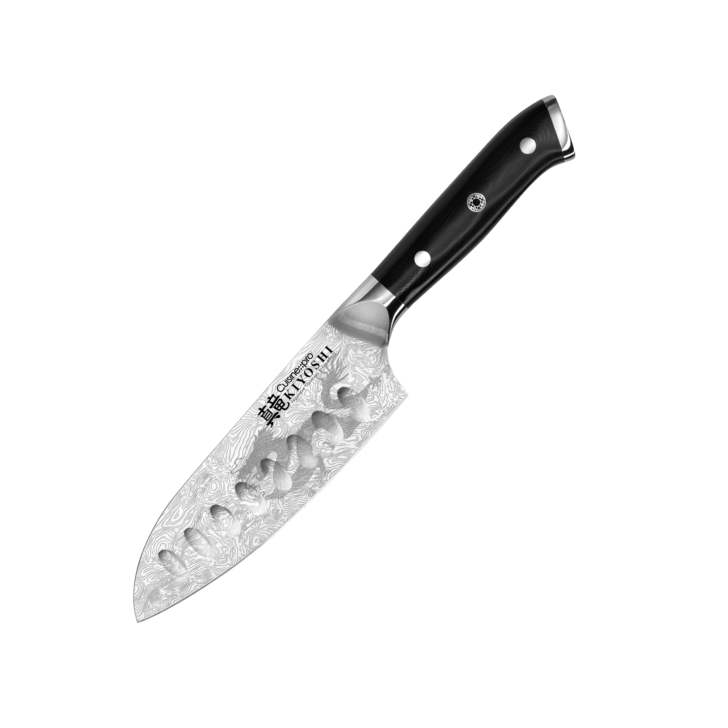 Cuisine::pro® KIYOSHI® Santoku Knife 6in - hover