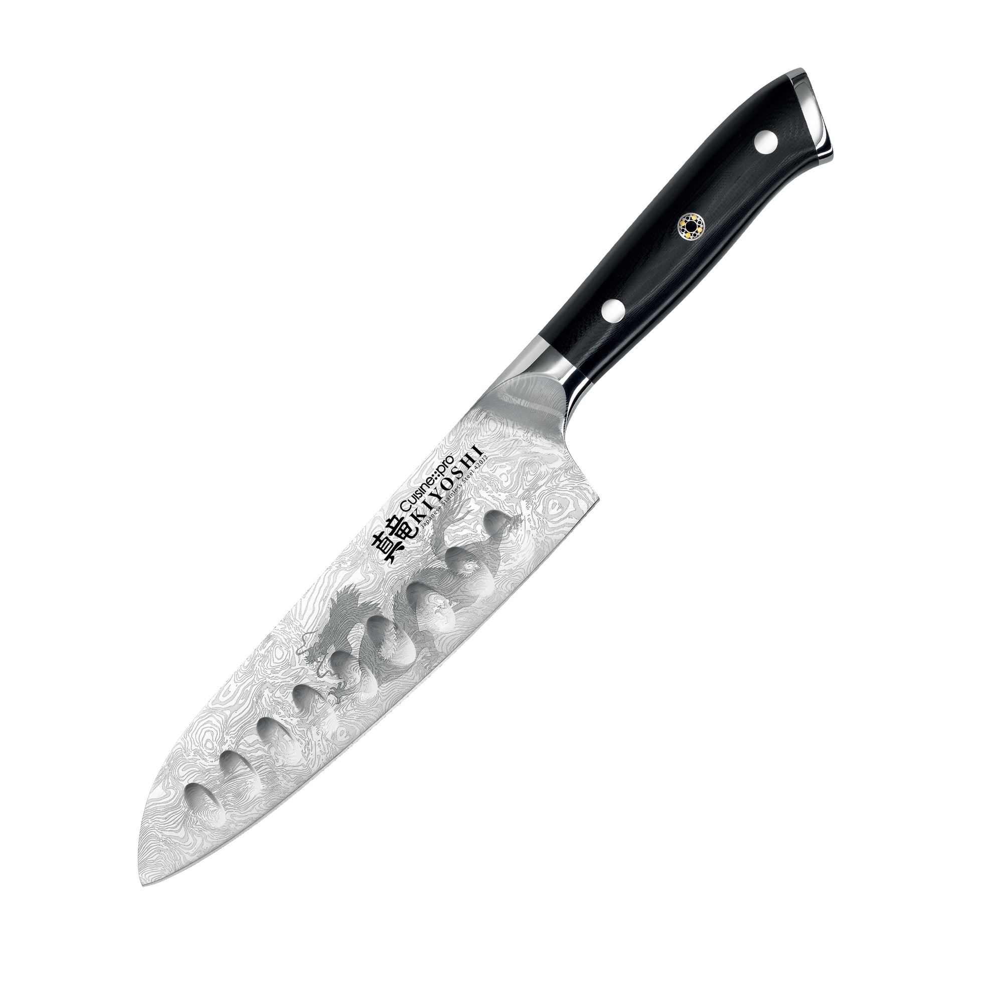 Cuisine::pro® KIYOSHI® Santoku Knife 6.5