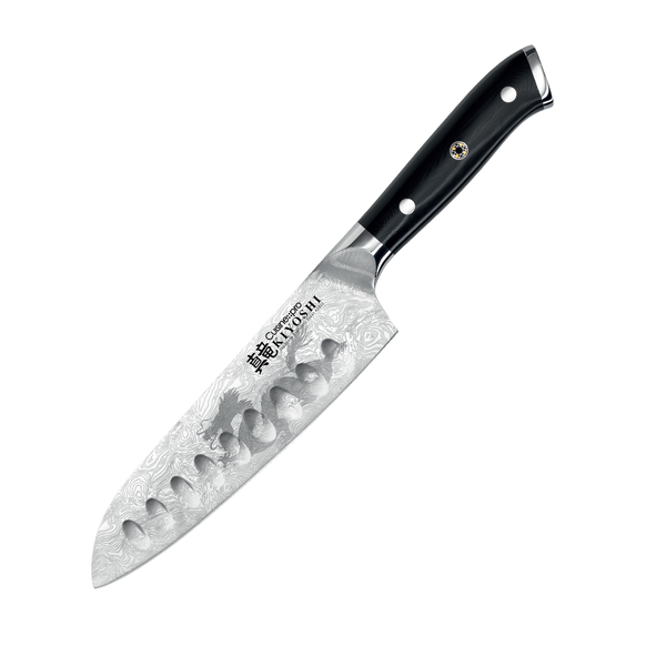 Cuisine::pro® KIYOSHI® Santoku Knife 6.5