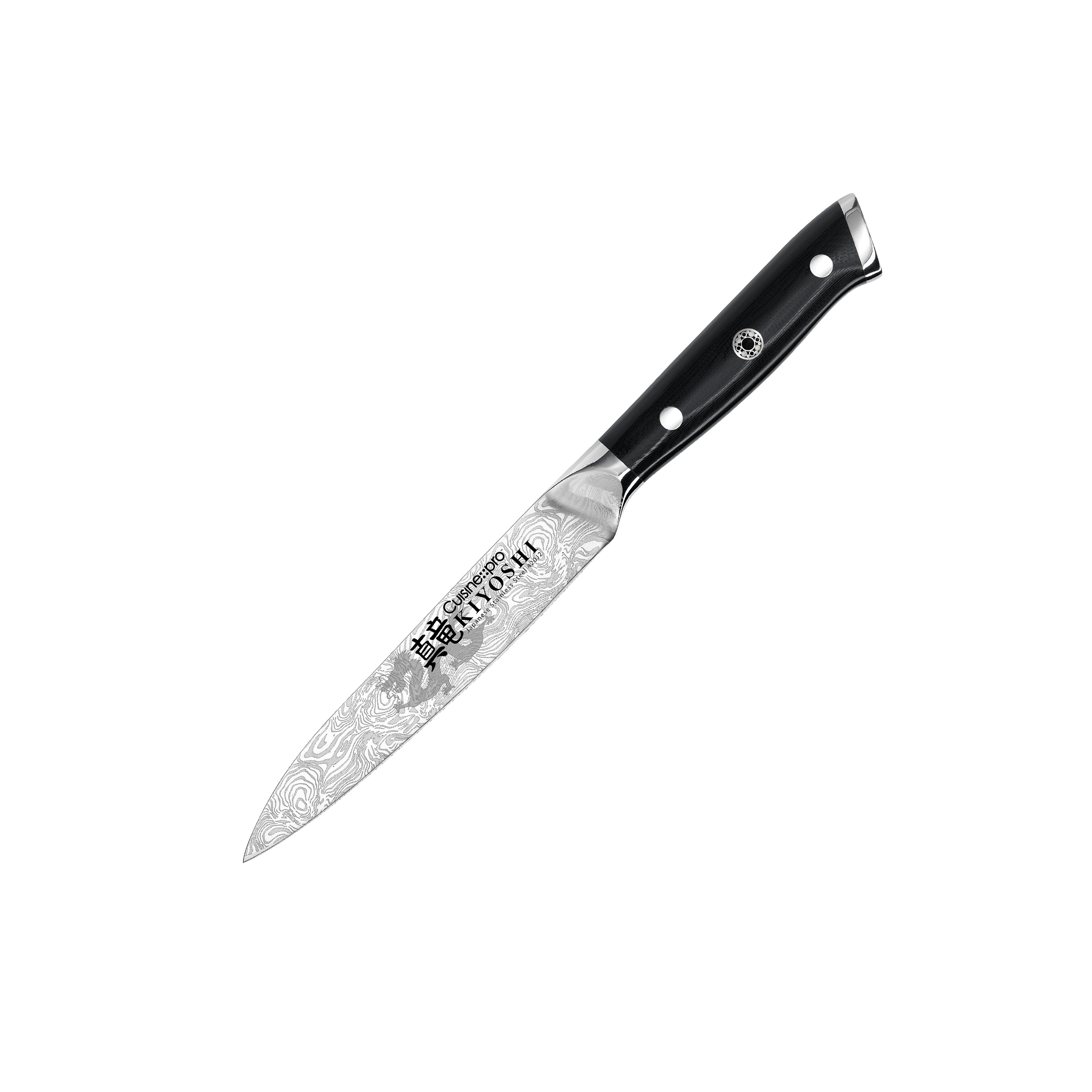 Cuisine::pro® KIYOSHI® Utility Knife 4.5in - hover