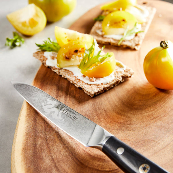 Cuisine::pro® KIYOSHI® Utility Knife 4.5in