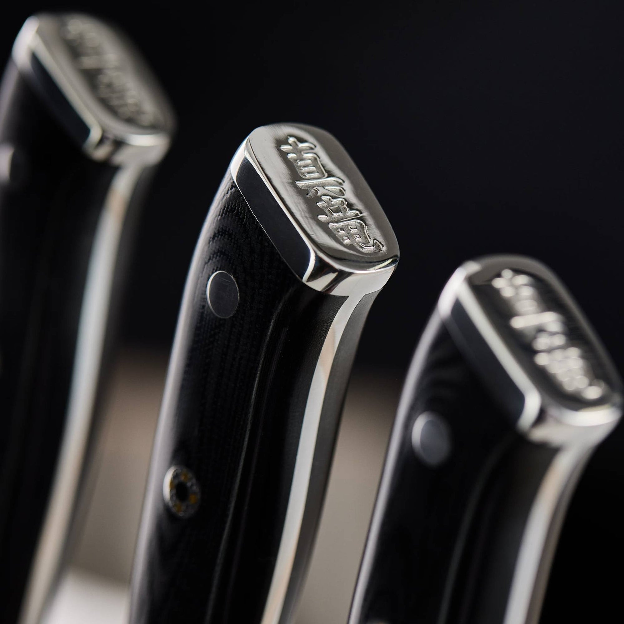 Cuisine::pro® KIYOSHI® Kei 7-Piece Knife Block