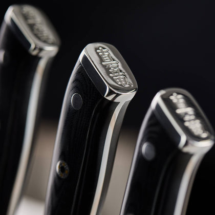 Cuisine::pro® KIYOSHI® Kei 7-Piece Knife Block