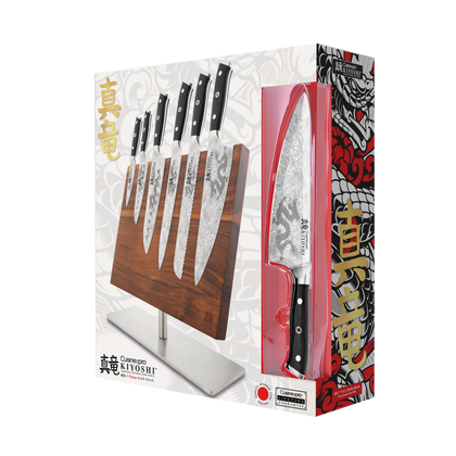 Cuisine::pro® KIYOSHI® Kei 7-Piece Knife Block