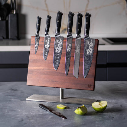 Cuisine::pro® KIYOSHI® Kei 7-Piece Knife Block