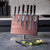 Cuisine::pro® KIYOSHI® Kei 7-Piece Knife Block