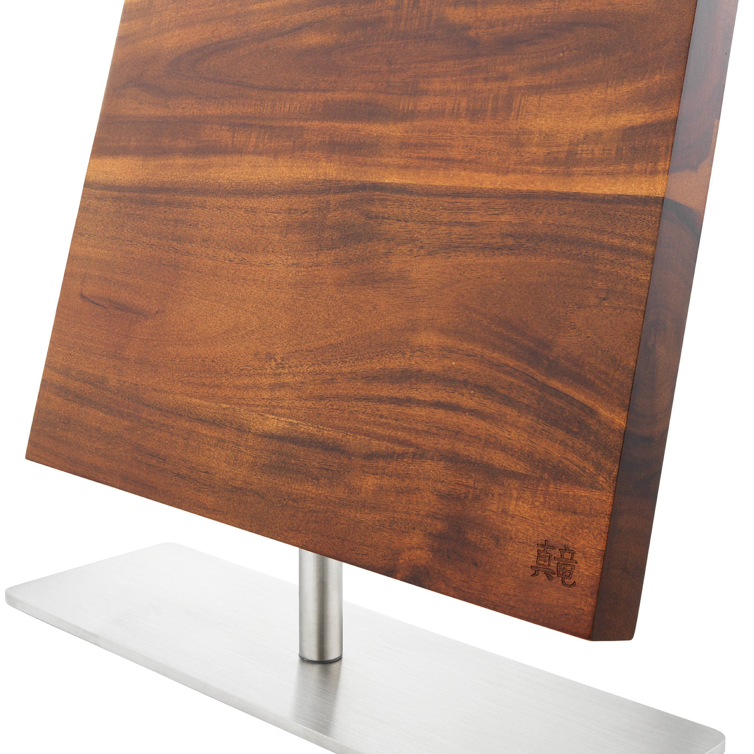 keitoshi Cuisine::pro® KIYOSHI™ Kei 7 Piece Knife Block – THE CUSTOM CHEF TM