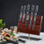 Cuisine::pro® KIYOSHI® Kei 7-Piece Knife Block